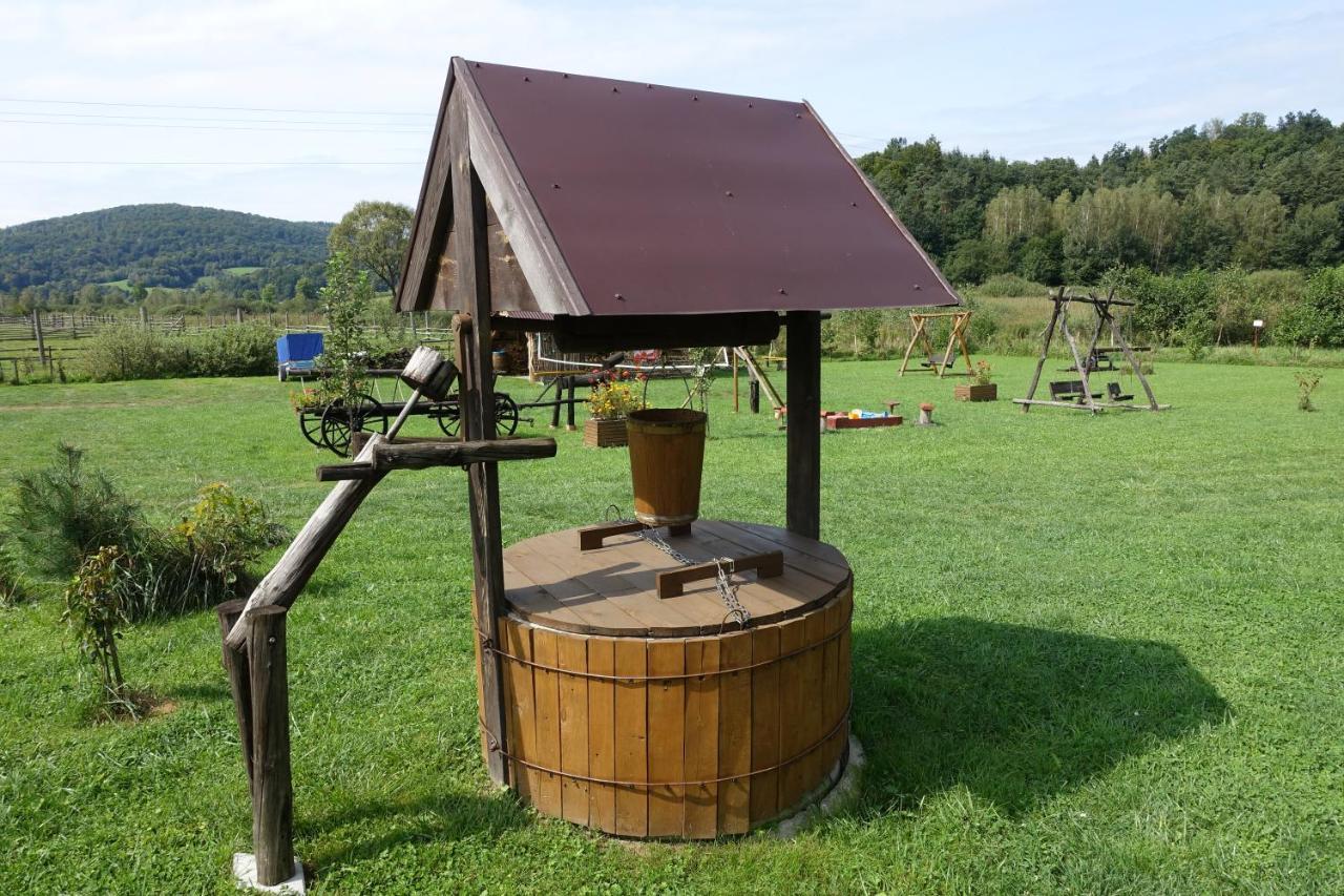 Domki Zacisze Solina  Exterior photo